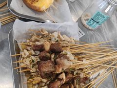 -串小白烧烤(金沙洲店)