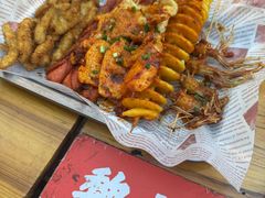 -魏记里脊肉炸炸炸(南门口店)