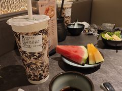 -湊湊火锅·茶憩(合生汇购物中心店)