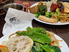 -天荷菜根·闽南素食自助(刺桐北路店)