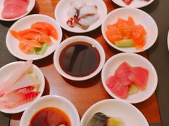 -岷山饭店-芝芝自助餐厅