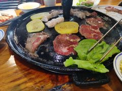 -7年8班朝鲜族非遗美食(三钢里店)