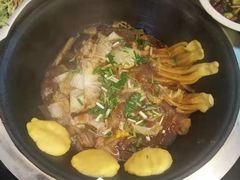 -人民公社铁锅炖·东北菜(卫国道店)