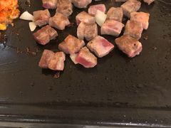 -韩时烤肉(枫蓝店)
