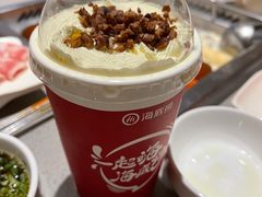 -海底捞火锅(新松江路店)