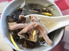 菊花水蛇羹-龙桥私厨·姜花菊花过桥鱼·顺德菜(容桂店)