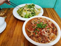 -勇猛子川菜馆(新军路店)