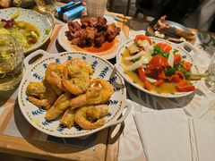 -十面欢腾·海鲜面·台式Bistro(长乐路店)