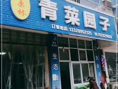 门面-板栗林青菜园子(水岸·新都店)