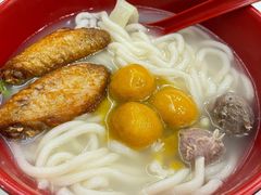 自选面-旺角宝港式茶餐厅(寮步店)