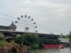 -长鹿旅游休博园