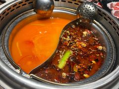 -快乐小羊·内蒙牛羊肉火锅(流花中心店)