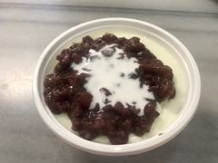 双皮奶-芬芳甜品(同福路店)