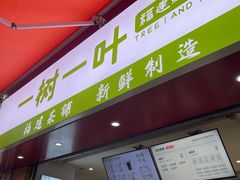 -一树一叶·福建茶档(石鼓路店)