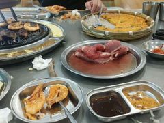 android_upload_pic-老板娘的烤肉店(港湾广场店)