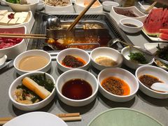 -海底捞火锅(金鼎广场店)