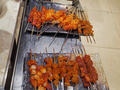 -白玉·朝鲜族烤串(深圳Kkone店)