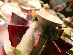 大刀肝片-蜀大侠火锅(西大店)