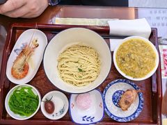 -百年老字号·观振兴蟹黄面·三虾面·苏式面(观前街富仁坊巷店)