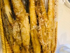 香煎九肚鱼-双井轩(双井店)