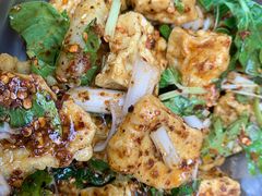 炸豆腐-段继美炸品店