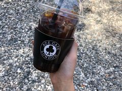 冰美式IcedAmericano-十二小节BAR·COFFEE·ACE&CLUB·火车咖啡厅(751店)
