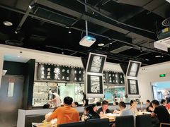 大堂-太二酸菜鱼(汕头苏宁广场店)