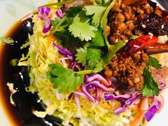 李记小馆拌菜-李记东北饺子馆·东北菜(欢乐谷店)
