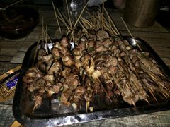 -新疆阿卜杜拉烧烤餐厅(四方坪店)