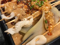 -碎怂烤肉(钟楼柳巷店)