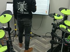 -骨头音乐Bone Music·架子鼓·小军鼓·打击乐(花木校区)
