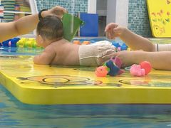 -ABC swim国际亲子游泳(河西店)