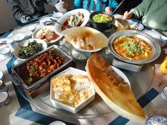 -邢家锅贴老店·非遗·开封菜(金明广场店)