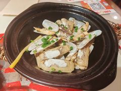 -恭喜上堓砂锅焗·海鲜大排档(闵行龙湖店)