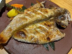 -镹·鱼料理  国产鱼使用店