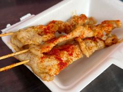 里脊肉串-豪香里脊肉串(大中路店)