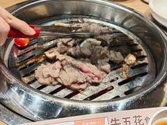 -本家韩国烤肉(青岛万象城店)