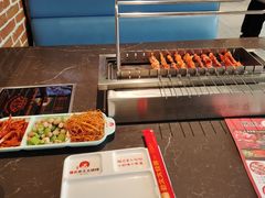 -邢氏老太太烤串(北兴街店)