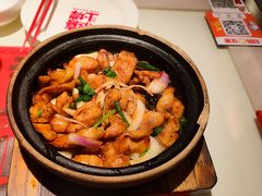 -恭喜上堓砂锅焗·海鲜大排档(闵行龙湖店)