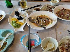 -船歌·鱼水饺青岛菜(石老人店)