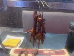 -钱锋炭缸烧烤(南湖大路总店)
