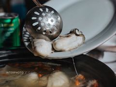 滋补汤底-花苑美食横琴生蚝火锅(拱北粤华路店)