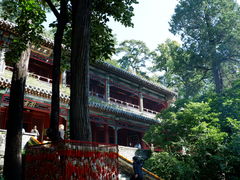-潭柘寺景区