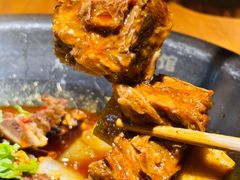 -大众跷脚牛肉馆·非遗传承单位(峨眉山店)