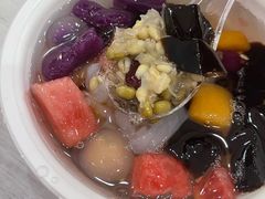 -上官栗子四果汤(美食街店)