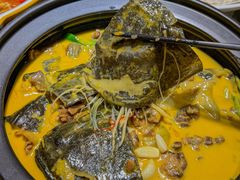 -饭橘汉江码头·乡野土菜馆(静安路店)