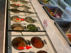 自助调料区-丰茂烤串(公园店)