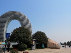 -湖州太湖旅游度假区-月亮广场