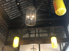 大堂-新万鑫银丝面·非遗无锡味(惠山古镇店)