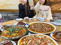 -厨神老街兔·淳朴人家店(盐帮菜风味名店)